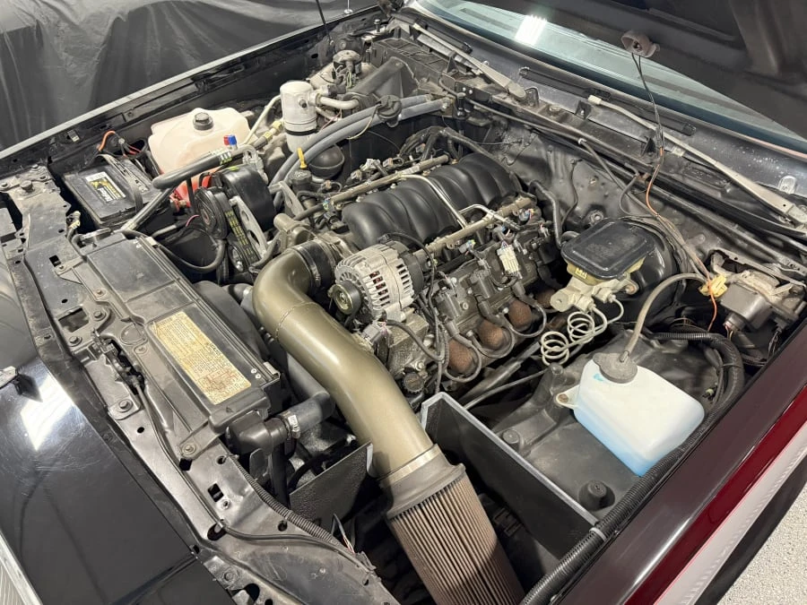 1982 Buick Grand National - Image 20 of 21