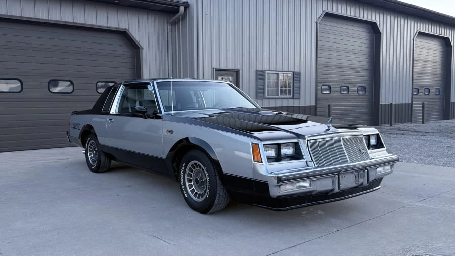 1982 Buick Grand National - Image 11 of 21