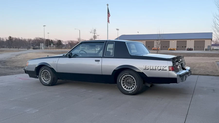 1982 Buick Grand National - Image 5 of 21