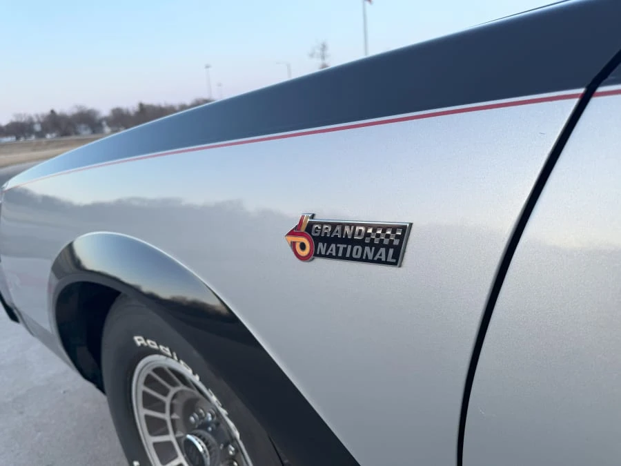 1982 Buick Grand National - Image 8 of 21