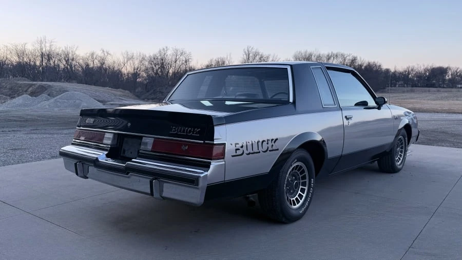 1982 Buick Grand National - Image 3 of 21