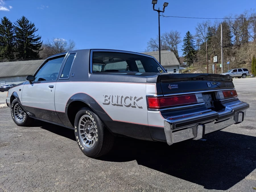 1982 Buick Grand National - Image 3 of 12