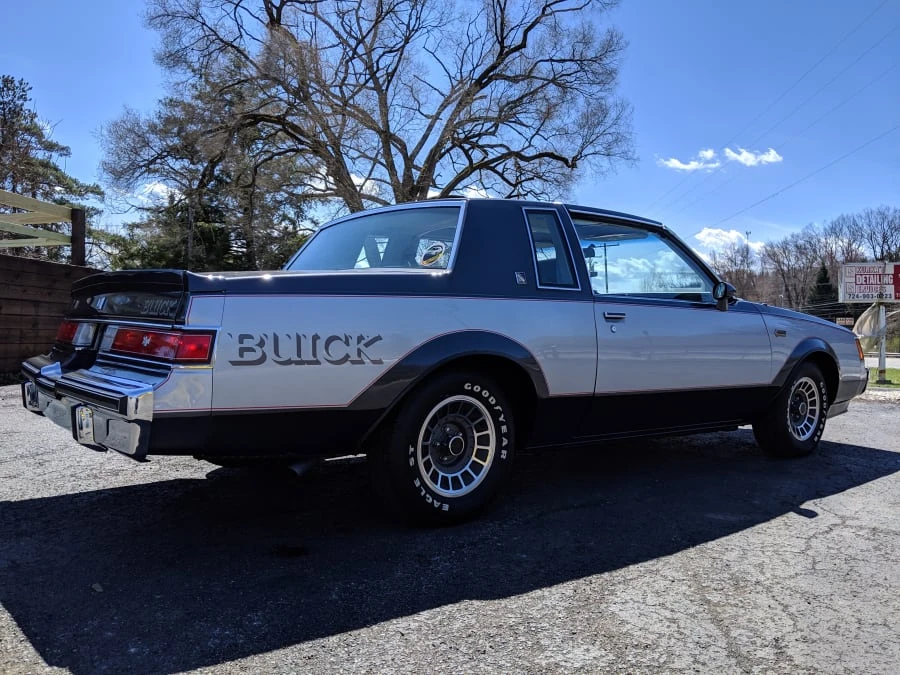 1982 Buick Grand National - Image 11 of 12