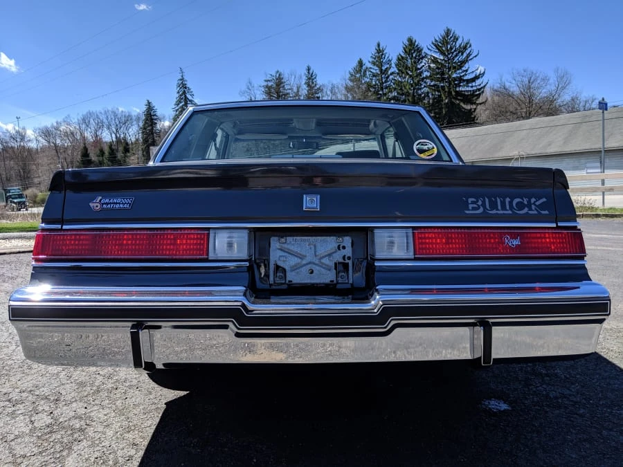 1982 Buick Grand National - Image 9 of 12