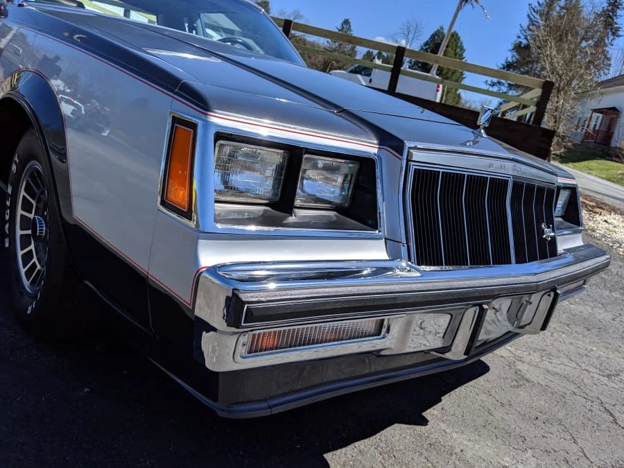 1982 Buick Grand National - Image 8 of 12