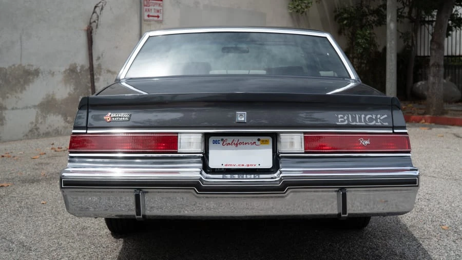 1982 Buick Grand National - Image 5 of 30