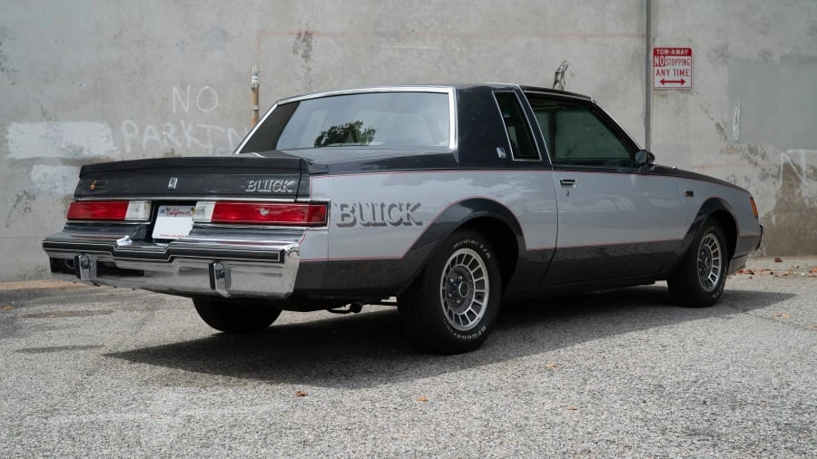 1982 Buick Grand National - Image 3 of 30