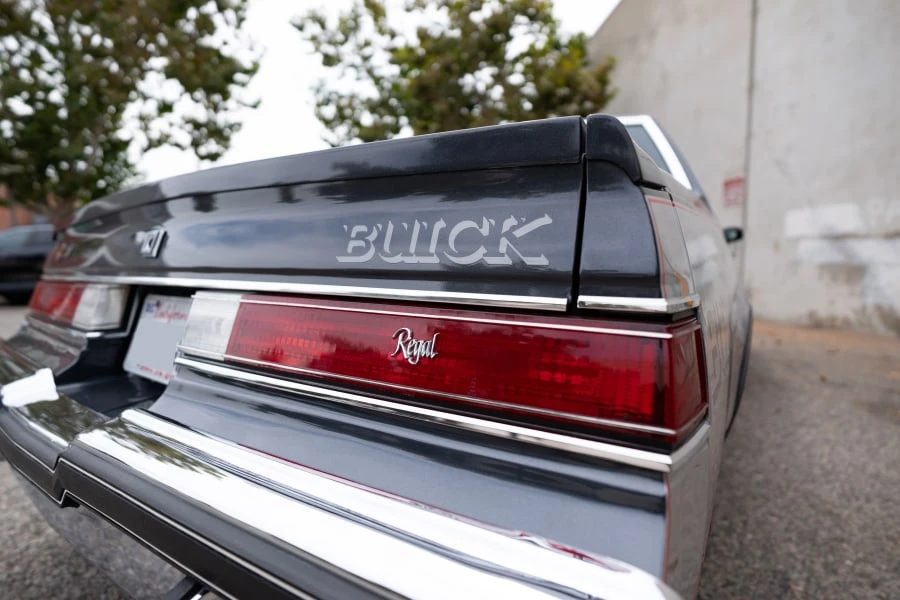 1982 Buick Grand National - Image 14 of 30