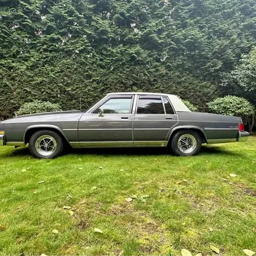 1982 Buick Grand National