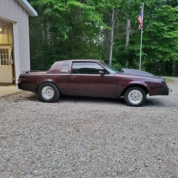 1982 Buick Regal Custom Coupe 2D
