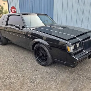 1982 Buick Regal Custom Coupe 2D