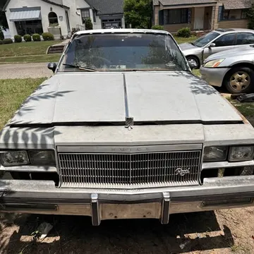 1982 Buick Regal Custom Sedan 4D