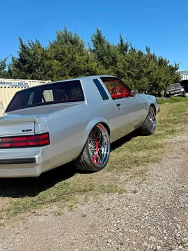 1982 Buick Regal Grand National