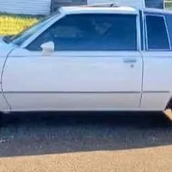 1982 Buick Regal Limited Coupe 2D