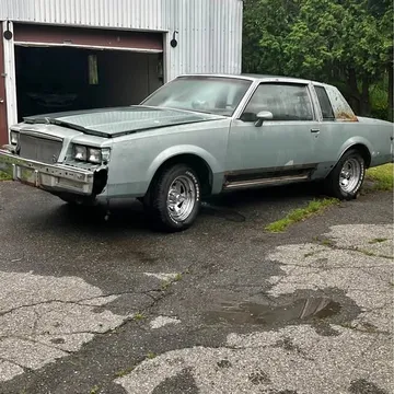 1982 Buick Regal
