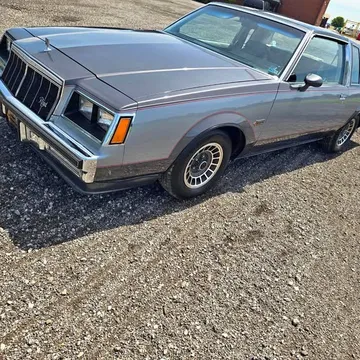 1982 Buick Regal