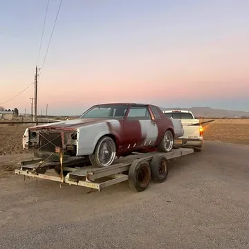 1982 Buick Regal Grand National