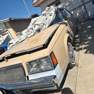 1982 Buick Regal