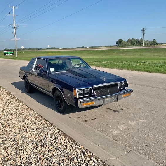 1982 Buick Regal - Image 1 of 1