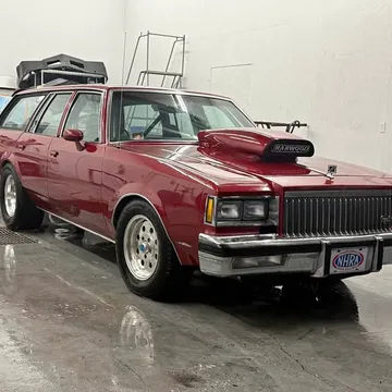 1982 Buick Regal Wagon