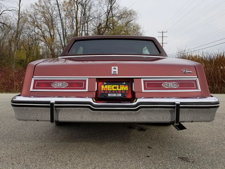 1982 Buick Riviera 4th-7th Gen - Image 3 of 9