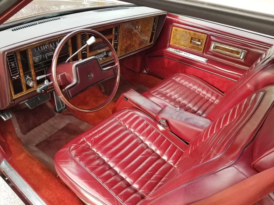 1982 Buick Riviera 4th-7th Gen - Image 4 of 9