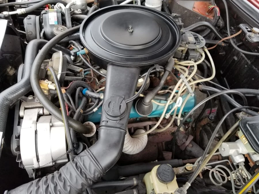 1982 Buick Riviera 4th-7th Gen - Image 7 of 9