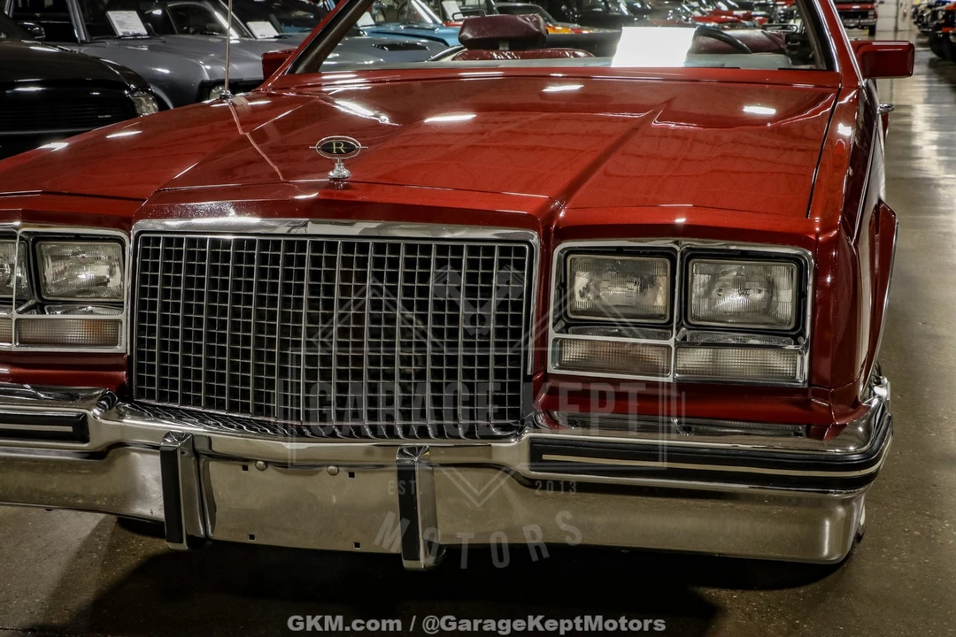 1982 Buick Riviera 4th-7th Gen - Image 20 of 31