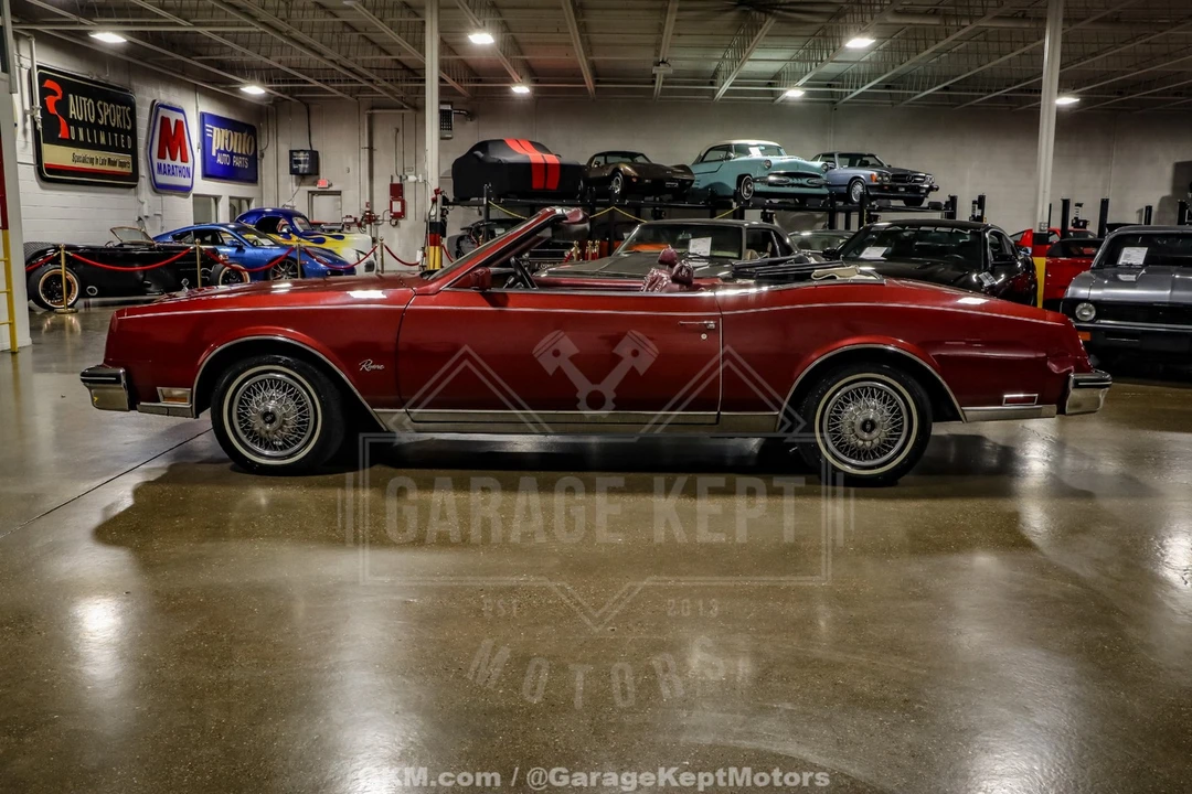 1982 Buick Riviera 4th-7th Gen - Image 7 of 31
