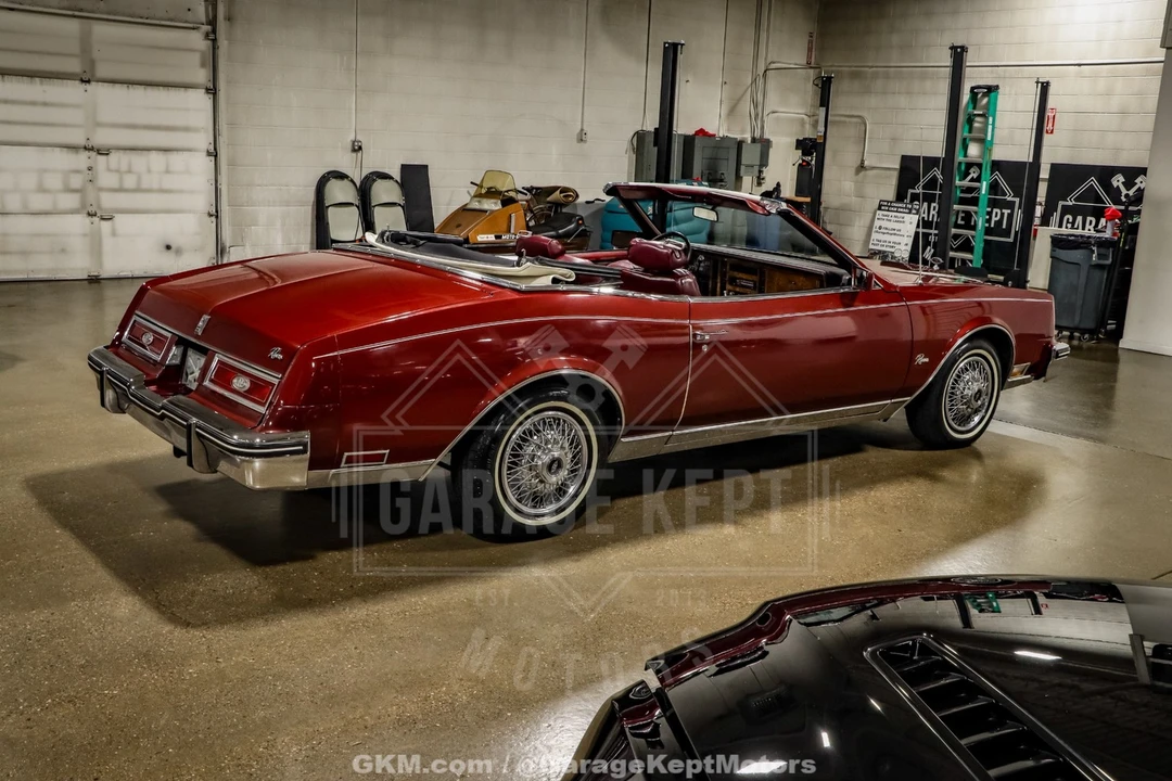1982 Buick Riviera 4th-7th Gen - Image 11 of 31