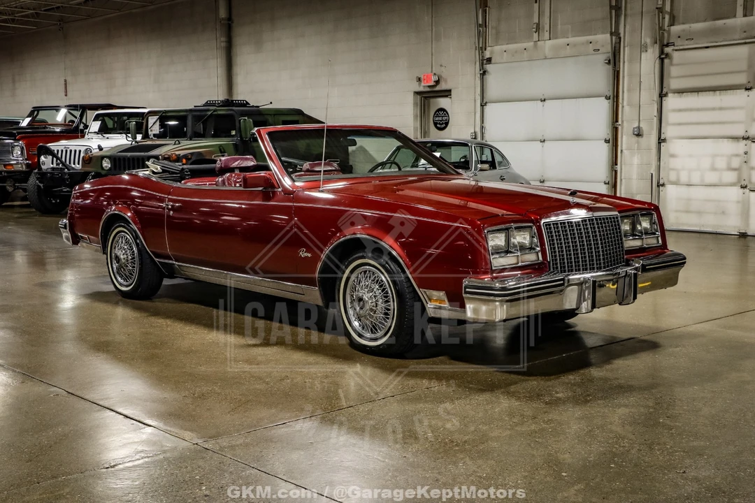 1982 Buick Riviera 4th-7th Gen - Image 14 of 31