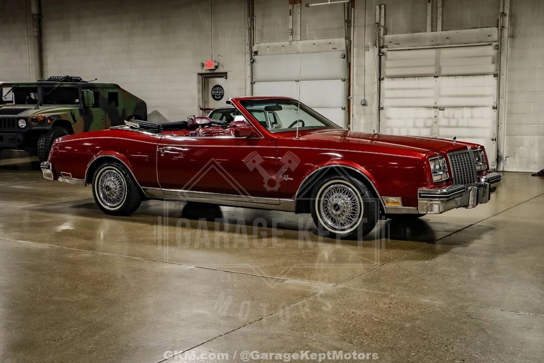 1982 Buick Riviera 4th-7th Gen - Image 13 of 31