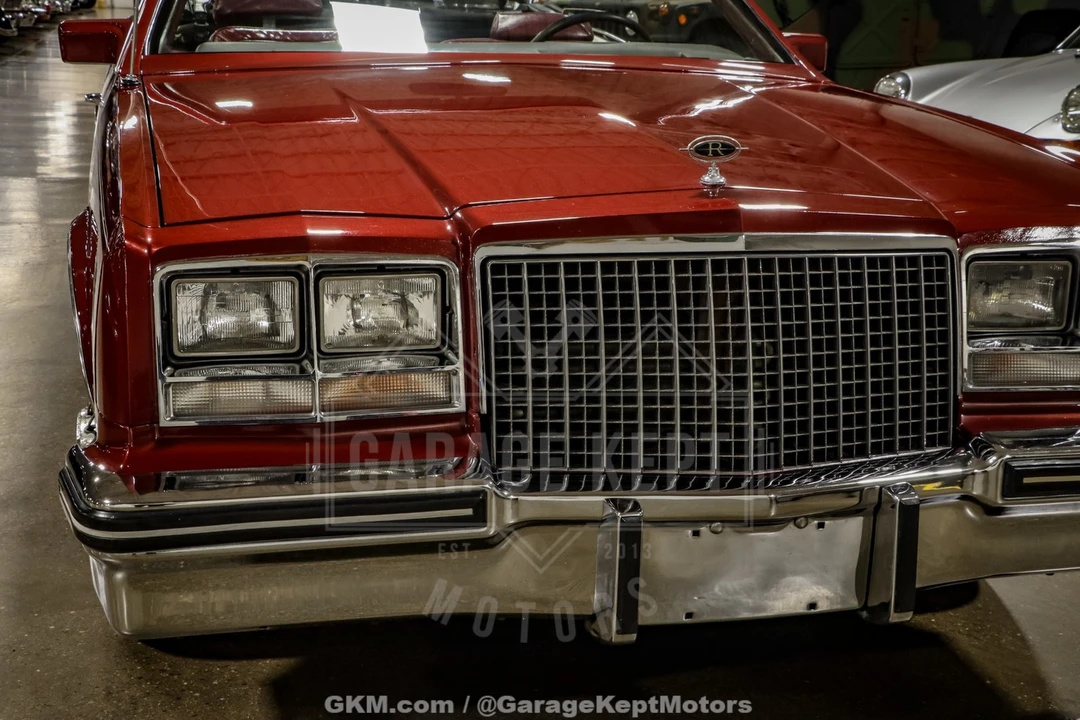 1982 Buick Riviera 4th-7th Gen - Image 19 of 31