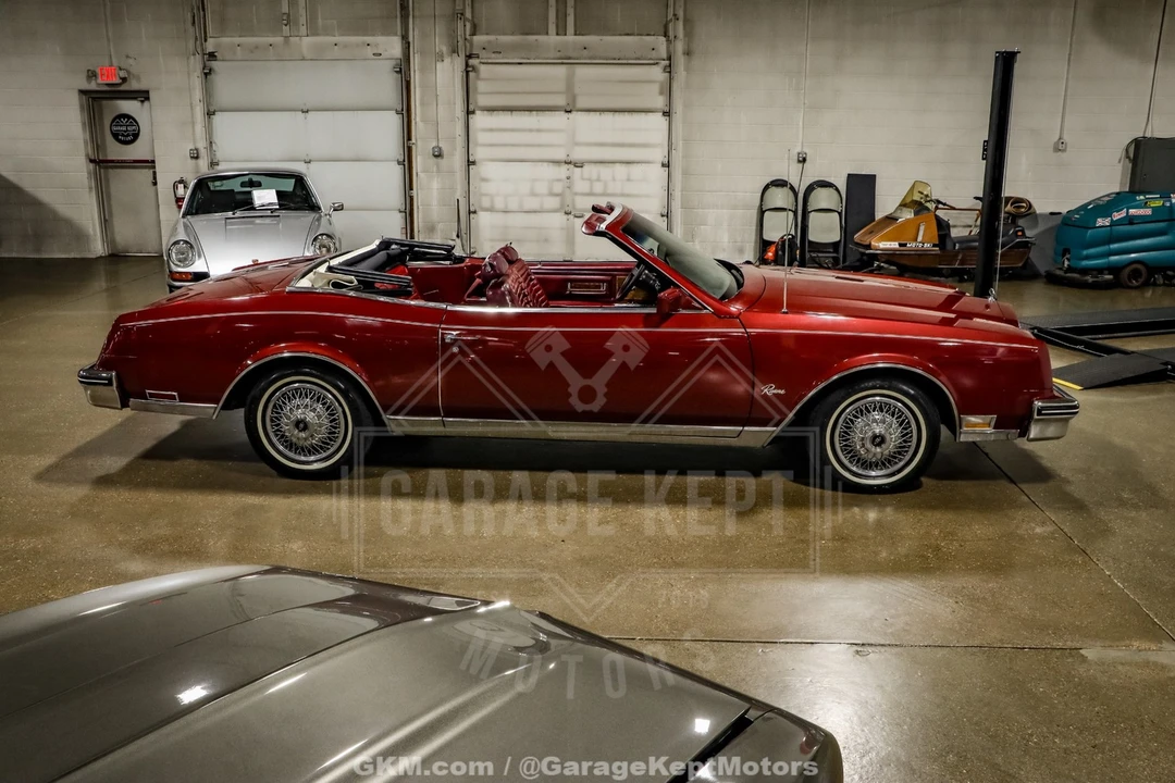 1982 Buick Riviera 4th-7th Gen - Image 12 of 31