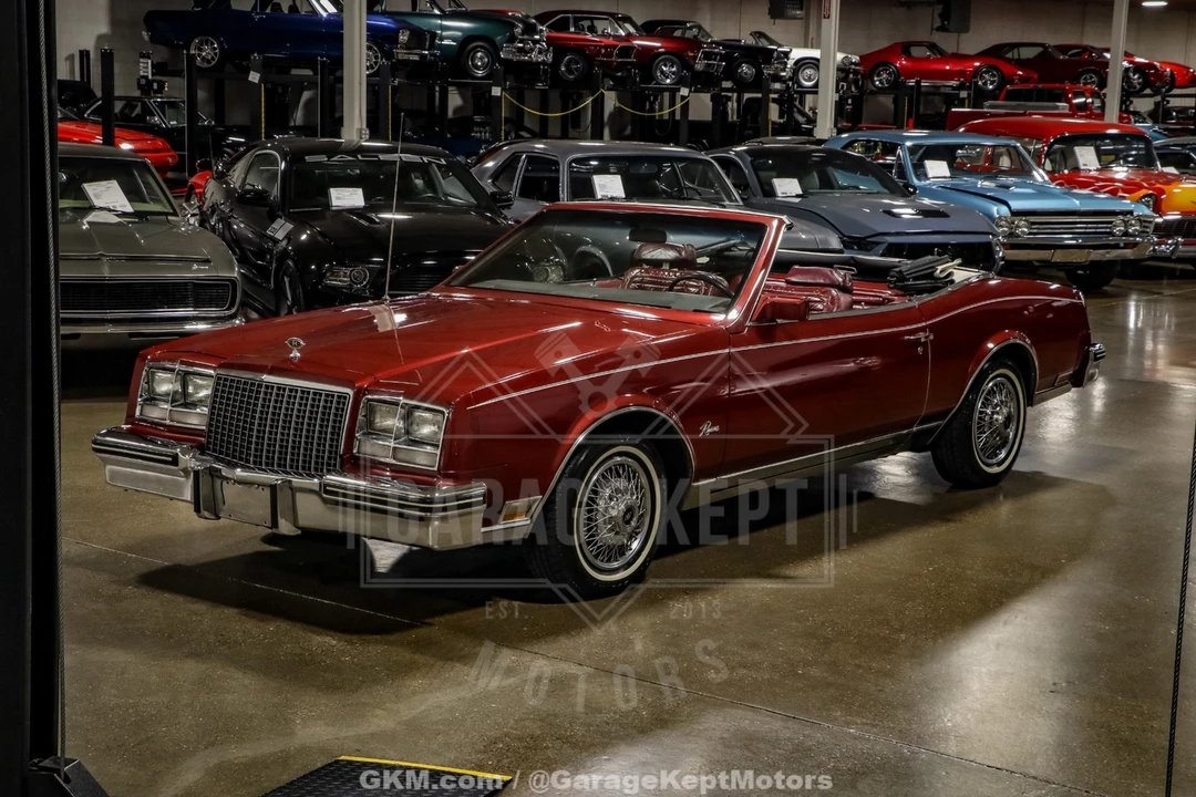 1982 Buick Riviera 4th-7th Gen - Image 30 of 31
