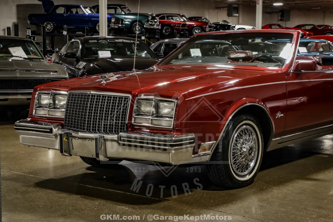 1982 Buick Riviera 4th-7th Gen - Image 24 of 31