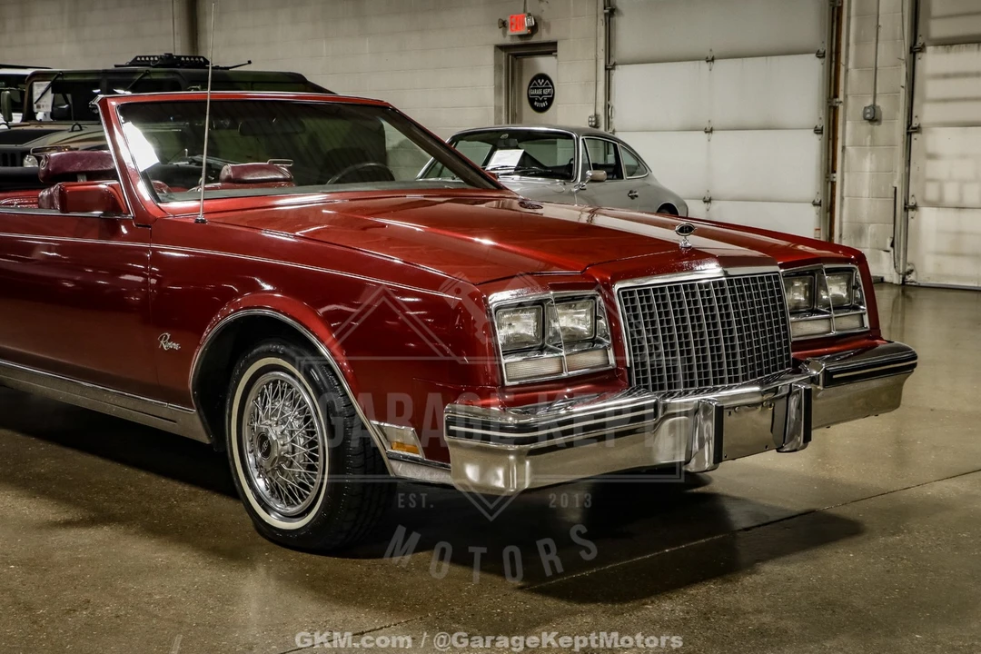 1982 Buick Riviera 4th-7th Gen - Image 15 of 31