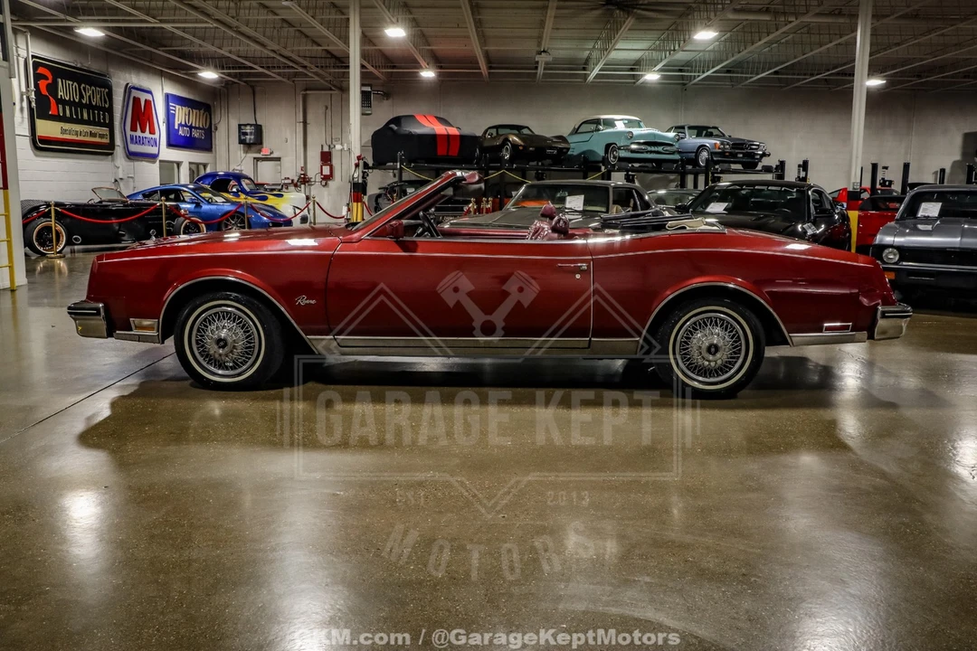 1982 Buick Riviera 4th-7th Gen - Image 6 of 31