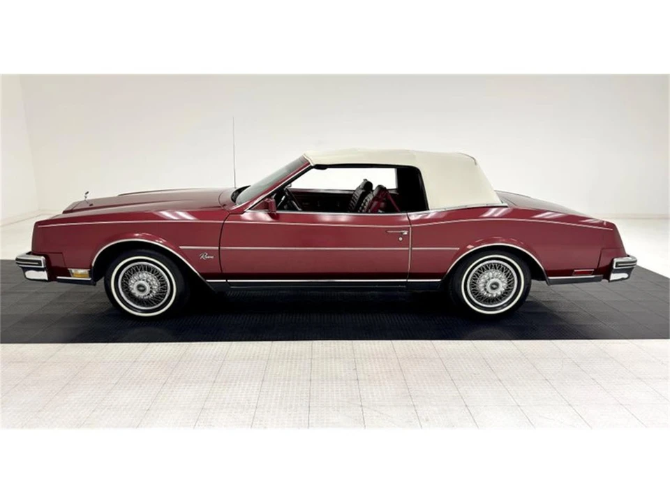 1982 Buick Riviera 4th-7th Gen - Image 3 of 31