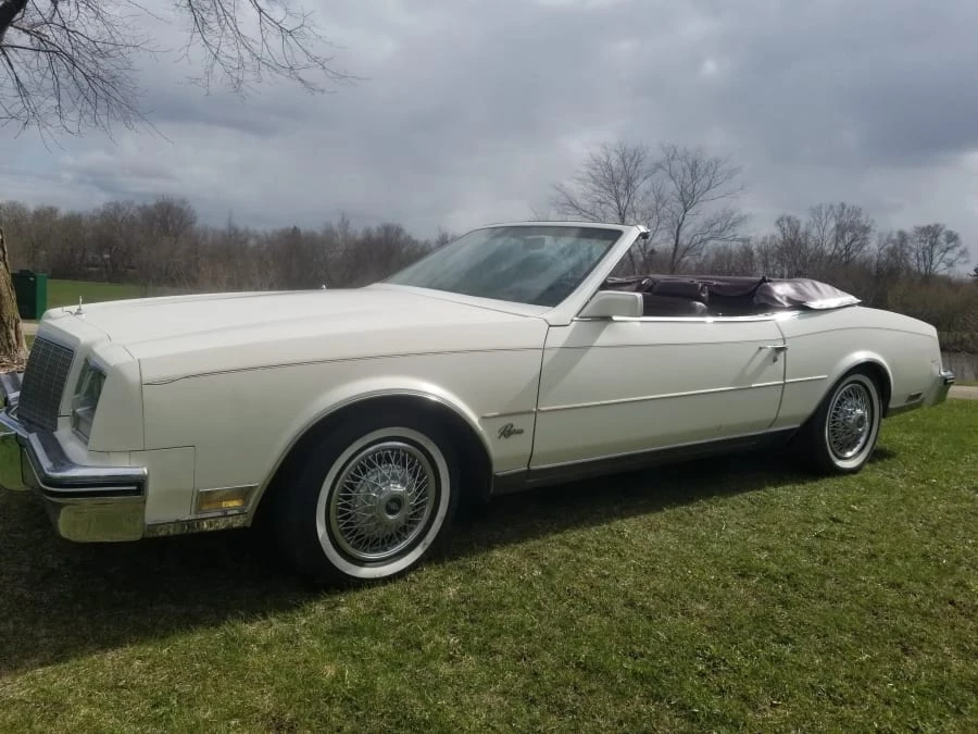 1982 Buick Riviera 4th-7th Gen - Image 5 of 9