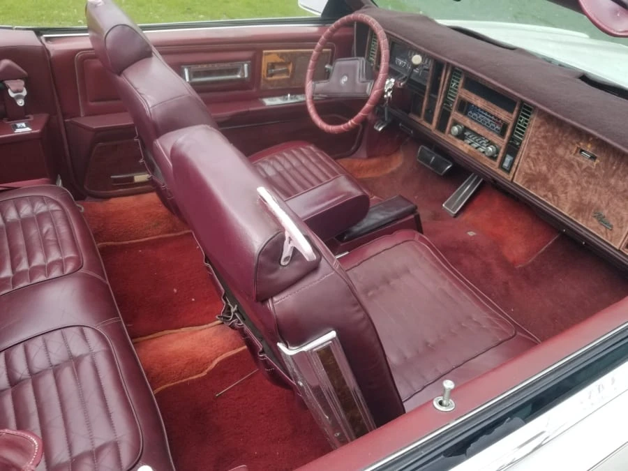 1982 Buick Riviera 4th-7th Gen - Image 3 of 9