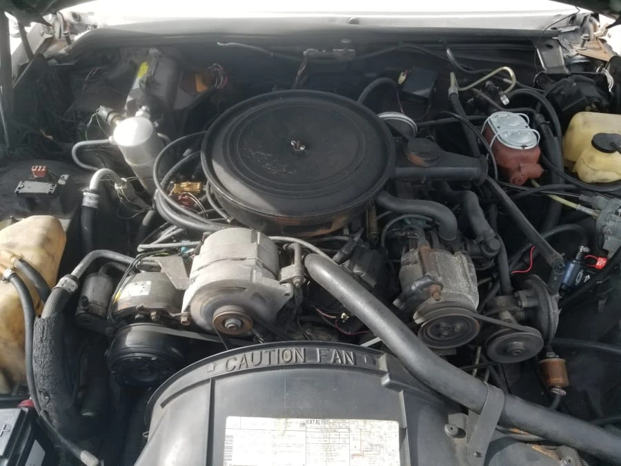 1982 Buick Riviera 4th-7th Gen - Image 6 of 9