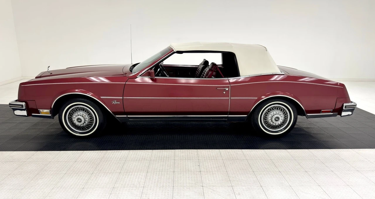 1982 Buick Riviera 4th-7th Gen - Image 3 of 31
