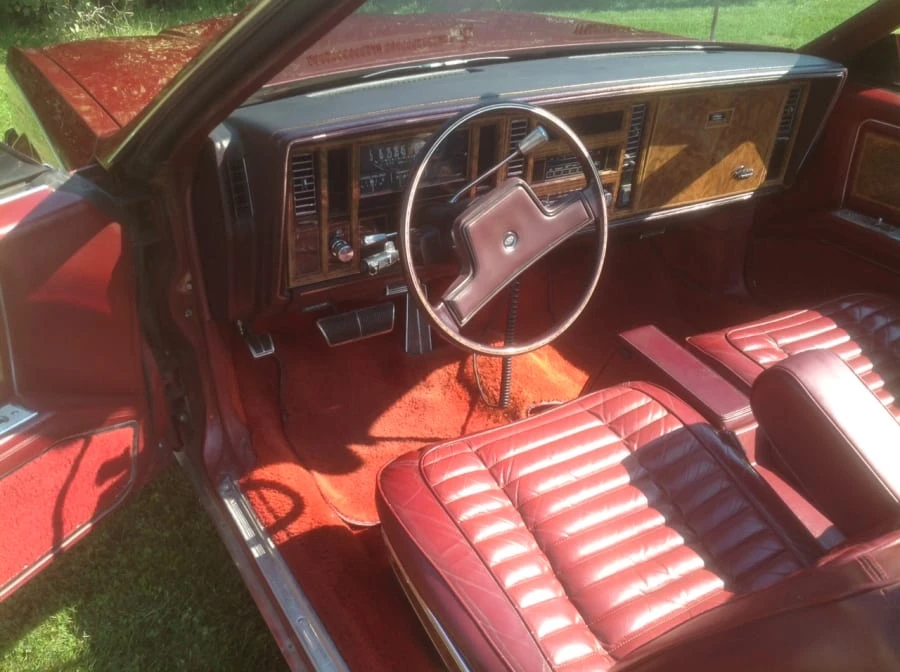 1982 Buick Riviera 4th-7th Gen - Image 3 of 5