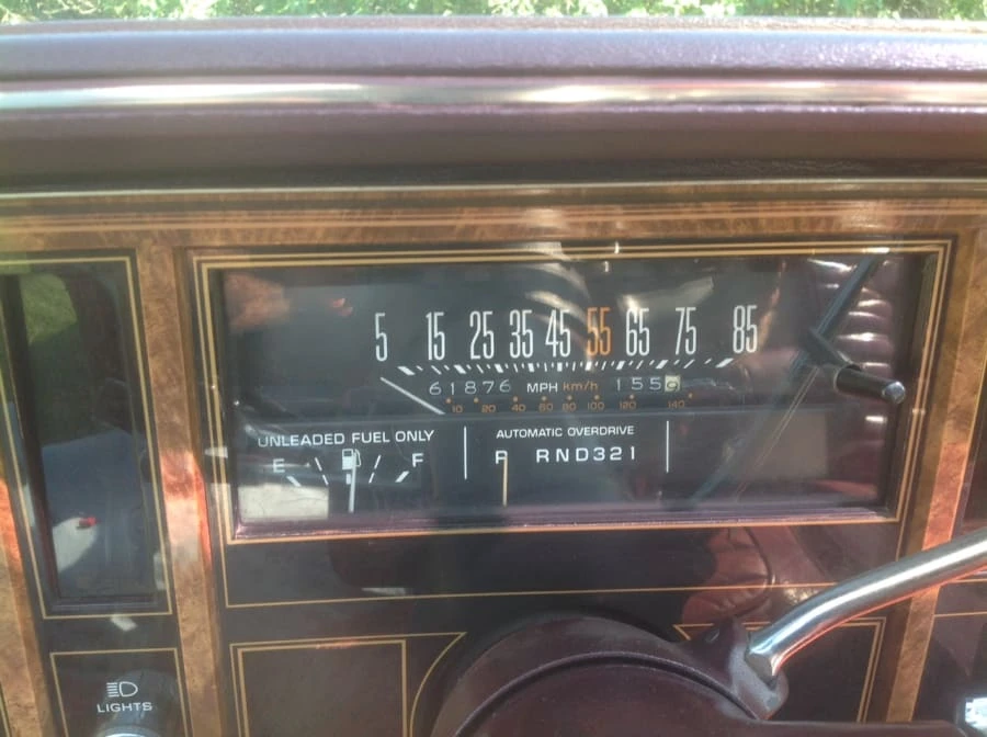 1982 Buick Riviera 4th-7th Gen - Image 4 of 5