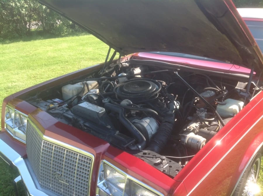 1982 Buick Riviera 4th-7th Gen - Image 5 of 5