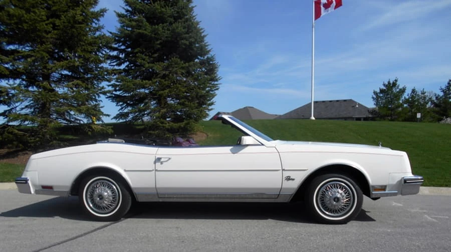 1982 Buick Riviera 4th-7th Gen - Image 2 of 12