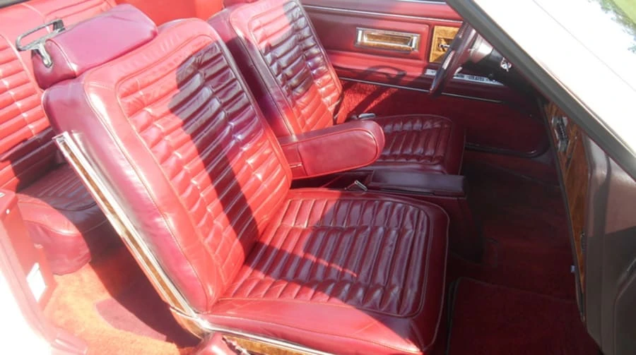 1982 Buick Riviera 4th-7th Gen - Image 6 of 12