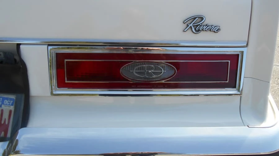 1982 Buick Riviera 4th-7th Gen - Image 11 of 12