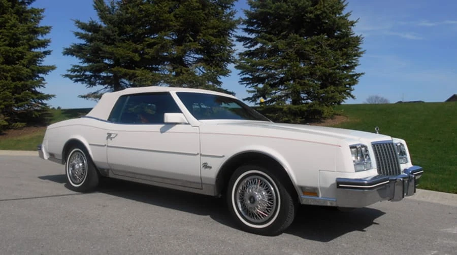 1982 Buick Riviera 4th-7th Gen - Image 12 of 12